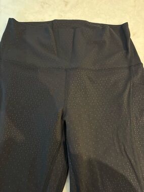 Lululemon High-Rise Black Leggings size 8